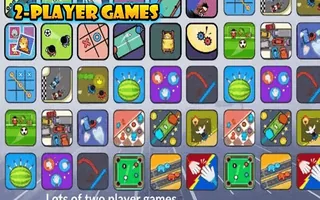 2 Player Games