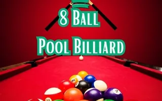 8 Ball Pool Billiard