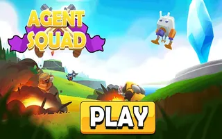 Agent Squad