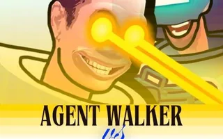 Agent Walker vs Skibidi Toilets