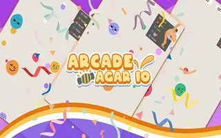 Arcade Agar.io
