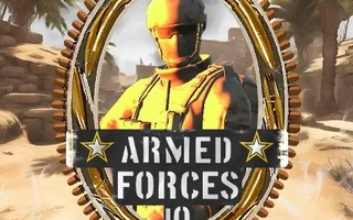 ArmedForces.io