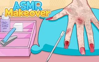 ASMR Makeover