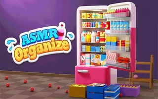 ASMR Organize