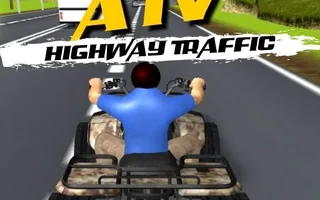 ATV Highway Traffic