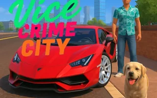 Aventador Vice Crime City