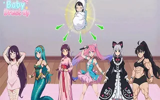 Baby Dress Up