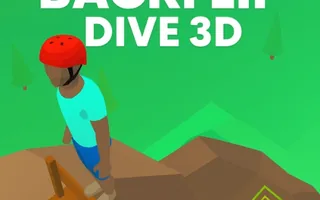 Backflip Dive 3D