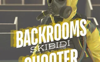 Backrooms Shooter