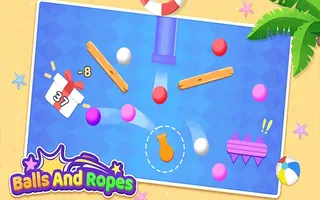 Balls and Ropes
