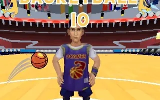 Basketball io