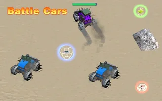 Battle Cars