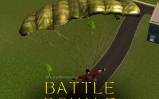 Battle Royale Simulator