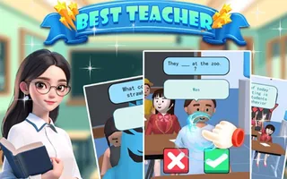 Best Teacher
