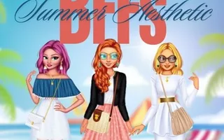 BFFs Summer Aesthetic