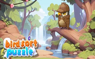 Bird Sort Puzzle