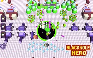 Blackhole Hero