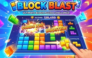 Block Blast Puzzle