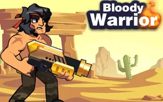 Bloody Warrior