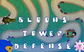 Bloons Tower Defense 3