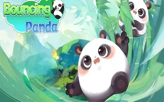 Bouncing Panda