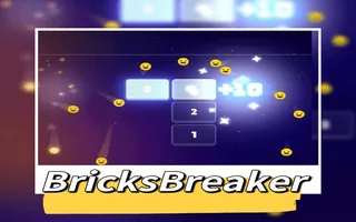 Bricks Breaker