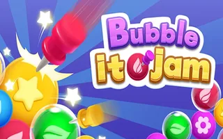 Bubble it Jam