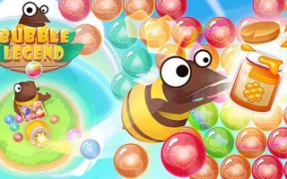 Bubble Legend