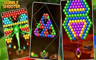 Bubble Shooter Adventure