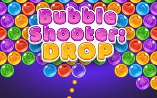 Bubble Shooter: Drop