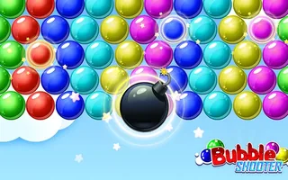 Bubble Shooter Plus