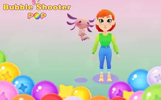 Bubble Shooter Pop