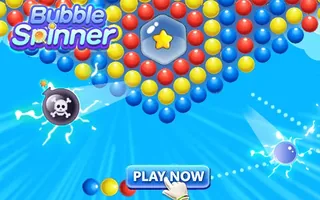 Bubble Spinner