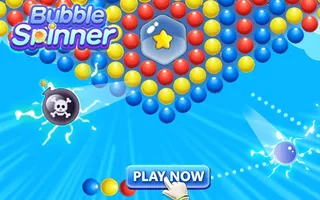 Bubble Spinners
