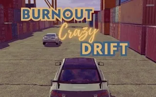 Burnout Crazy Drift