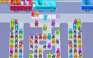 Bus Jam