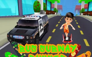 Bus Subway Runner