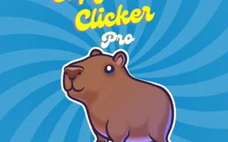 Capybara Clicker Pro