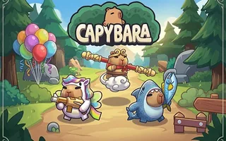 Capybara