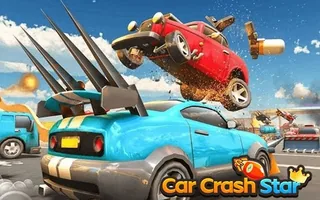 Car Crash Star
