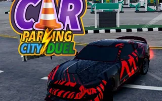 Car Parking City Duel