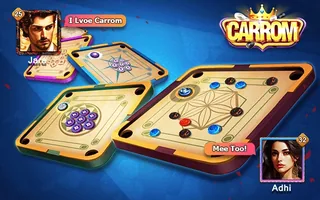 Carrom