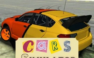 Cars Simulator