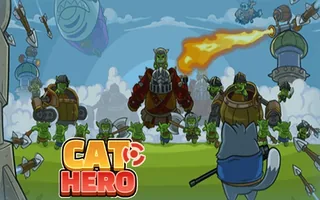 Cat Hero