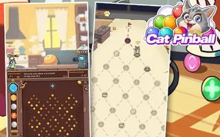 Cat Pinball
