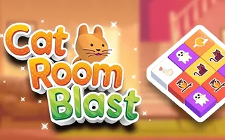 Cat Room Blast