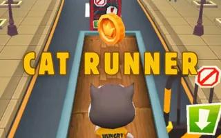 Cat Runner