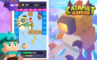 Catapult Warrior