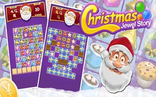 Christmas Jewel Story