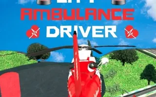 City Ambulance Driver